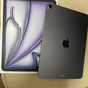 iPad Air 7 M3 Wifi 128Gb 接近全新(用兩星期) $3,800 不議價