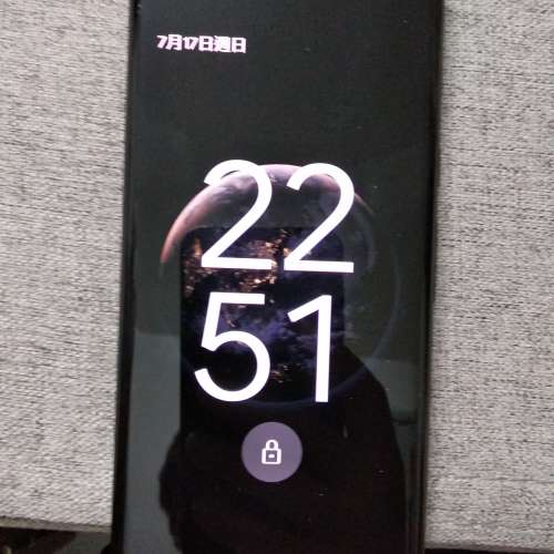 9成新 Google Pixel 6 Pro 黑色 8+128