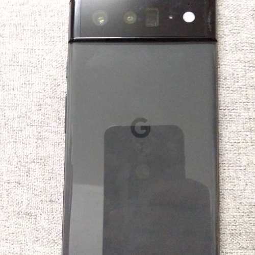 9成新 Google Pixel 6 Pro 黑色 8+128