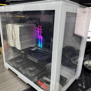 升級出售電腦組合 i5-11500 / B560M DS3H AC / G.Skill Trident Z 32GB (2x16GB) 3...