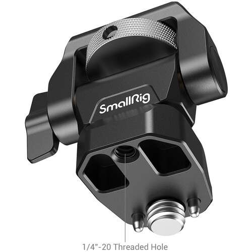 SmallRig Swivel and Tilt Adjustable Monitor Mount with ARRI-Style Mount - 2903