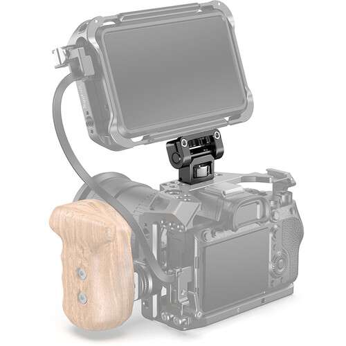 SmallRig Articulating Monitor Mount with 3/8"-16 ARRI-Type Accessory Screw