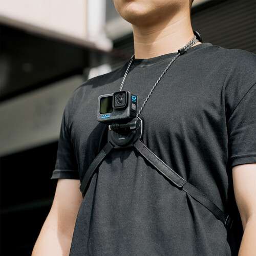 SmallRig Quick Release Neck Support for Action Cameras - 5360