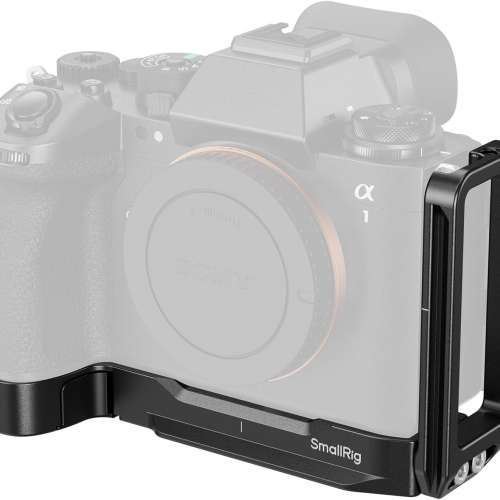 SMALLRIG L-Shaped Quick Release Bracket for Sony Alpha 1 II/Alpha 9 III - 5188