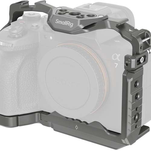 SmallRig HawkLock Quick Release Cage for Sony a7R V, a7 IV, a7S III, a1 & a7R IV