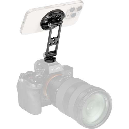 SmallRig Support with Cold Shoe Mount for Magsafe Phones - 5156