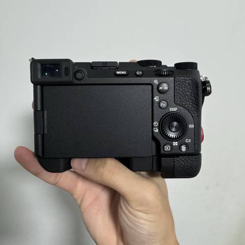 sony a7cr