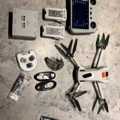 DJI Mini3 combo