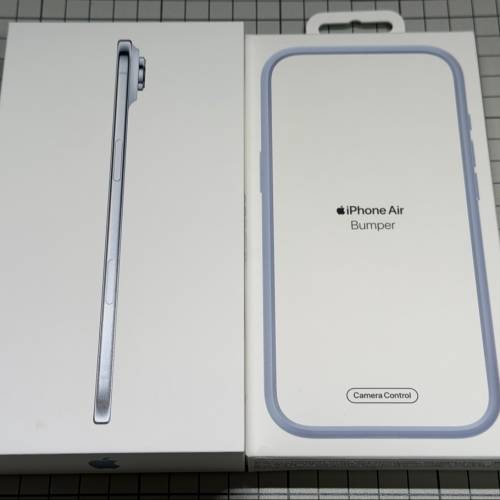 [如全新］行貨iPhone Air 512GB 天藍色 with AppleCare+