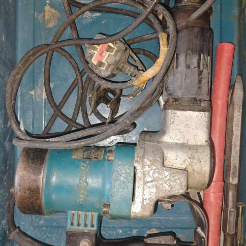 Makita 牧田HM0810 電鎚炮鑿