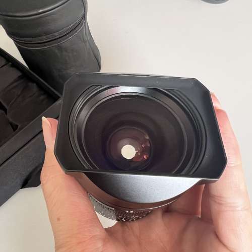 Leica Summilux 21mm f1.4 ASPH