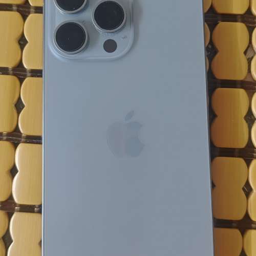 iphone 15 pro max 256GB