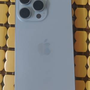 iphone 15 pro max 256GB