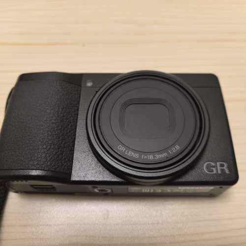 Ricoh GR3