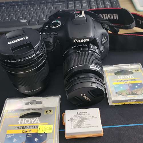 Canon  EOS600D