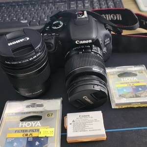 Canon  EOS600D