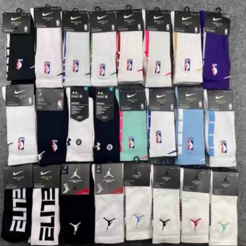 NIKE運動襪三對裝