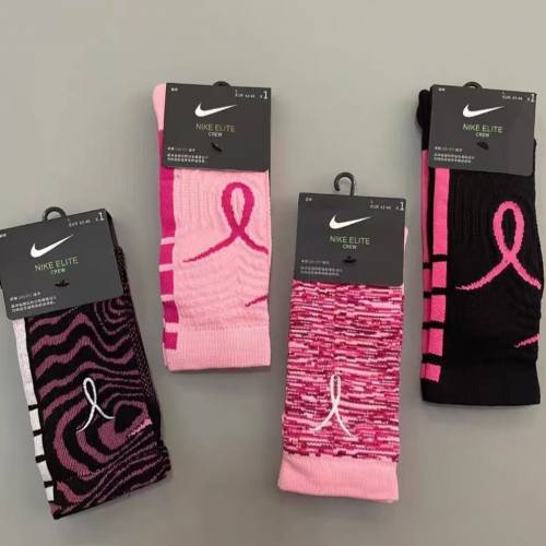 NIKE運動襪三對裝