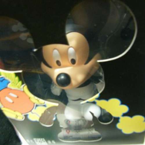 時代廣場 珍藏 米奇老鼠 Figure