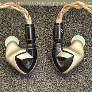 Campfire Audio Clara Ti (limited edition) 鈦版