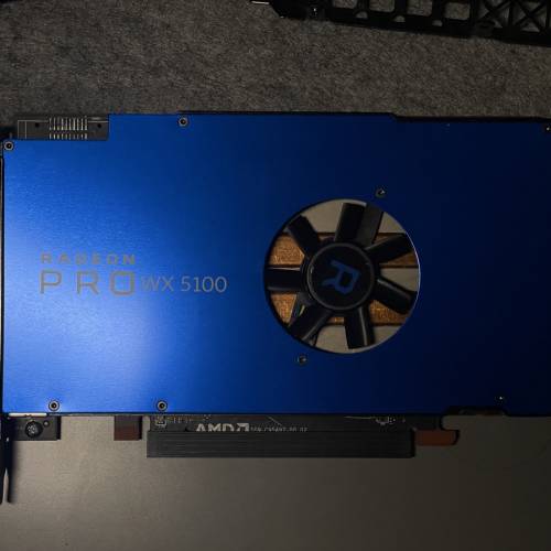 AMD Radeon Pro WX5100 8GB