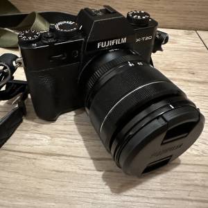 Fujifilm XT20 連3支鏡