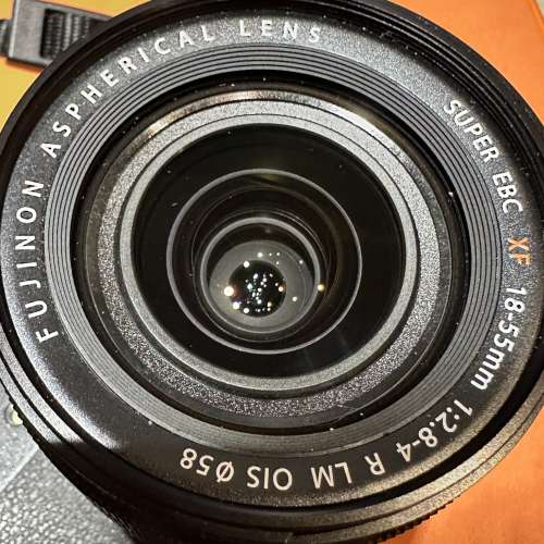 Fujifilm XT20 連3支鏡