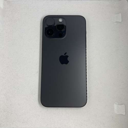 $(4) 99%新 iPhone 14 Pro Max 2️⃣5️⃣6️⃣黑 🔋 86%