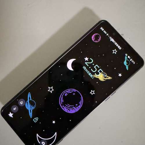 Sony Xperia 1v Docomo日版 黑色