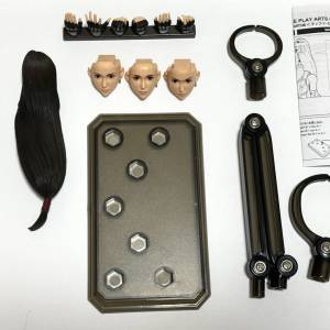 Final Fantasy VII Action Figure Play Arts Kai - TIFA LOCKHART
