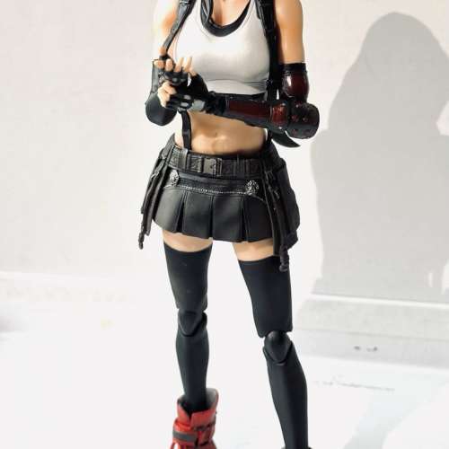 Final Fantasy VII Action Figure - TIFA LOCKHART