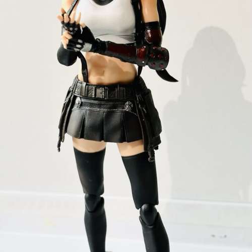 Final Fantasy VII Action Figure - TIFA LOCKHART