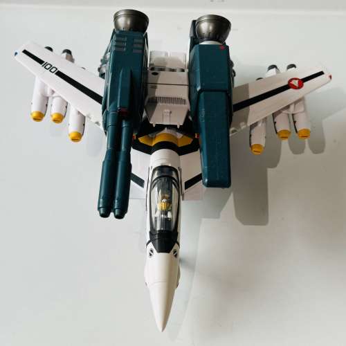 Arcadia Macross 超時空要塞 VF-1S, Valkyrie Roy Focker with Strike Parts