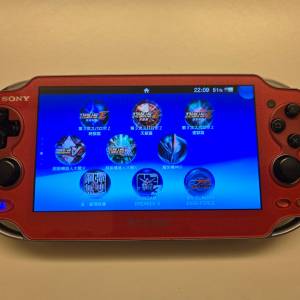 Sony PS Vita PSV 1000 開心版 128GB