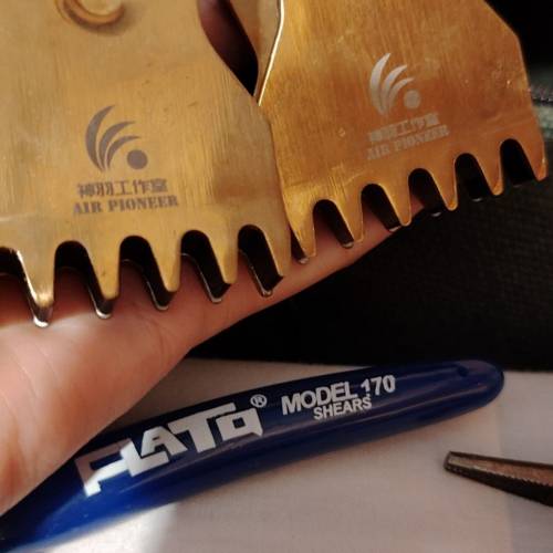 神羽工作室拉线机