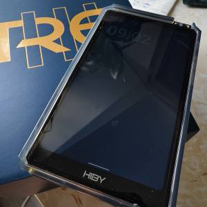 Hiby 海貝r6 iii 2025 版本