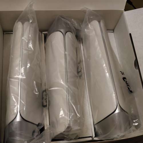 netgear Orbi RBK753 AX4200 Mesh WiFi 6 三頻 無線網絡系統套裝 3件裝
