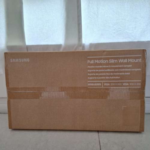 SAMSUNG WMN-B05FB 電視掛牆架