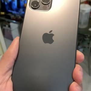 iPhone 12 Pro 128gb石墨色（iPhone 12pro)