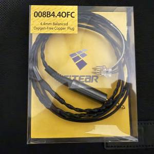 Fitear cable 008 OFC 4.4mm