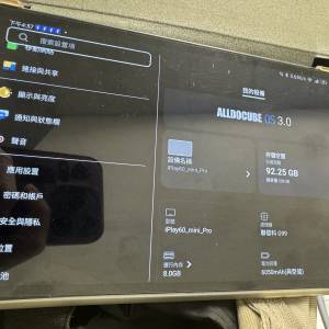 酷比魔方 iplay60 mini pro 國際版