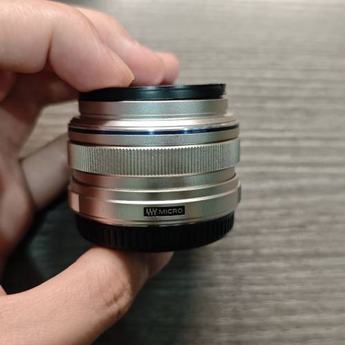 Olympus / om system 17mm f1.8 (m43 panasonic)