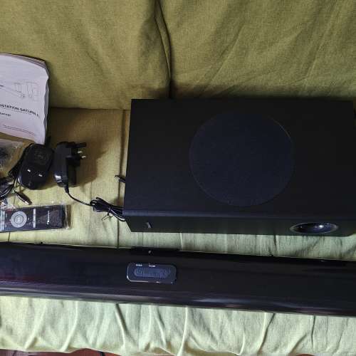 Nakamichi SoundStation Saturn 4.1