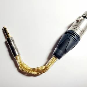 Xone Audio 百夫長 16絞XLR轉接線