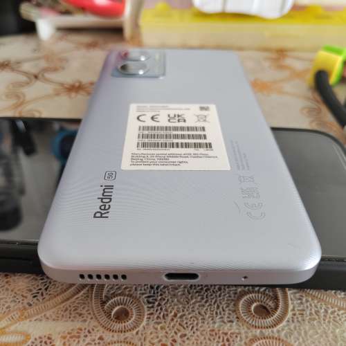 Redmi 10 PRO - 5G - 6G RAM - 港版 - LT.BLUE