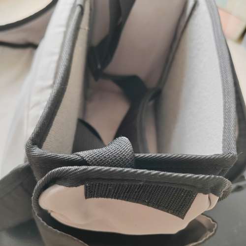 原装CANON標準单機双鏡頭相機袋 - Black