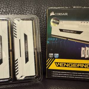 Corsair Vengeance RGB DDR4 16GB (2x8GB) 3200MHz