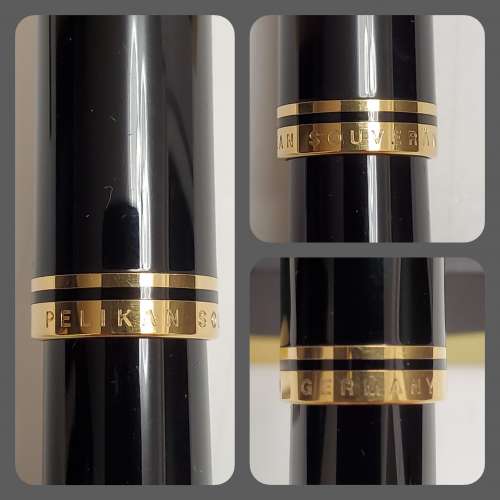 Pelikan Souveran R800 Roller Ball Pen