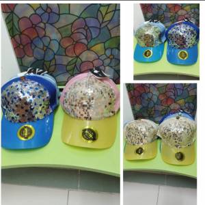 全新多色bling bling 運動行山釣魚太陽帽 (New hiking dancing fishing exercises ...