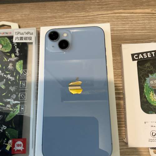 Apple iPhone 14 Plus 藍色 256GB